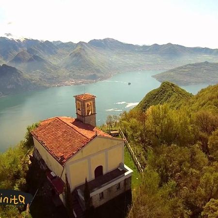 Hiking Escape Parzanica Villa Exterior photo